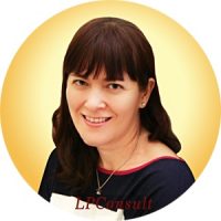 психолог Наталья Городецкая