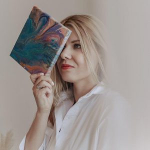 Ольга Гаврилюк психолог Арт EMDR-терапия